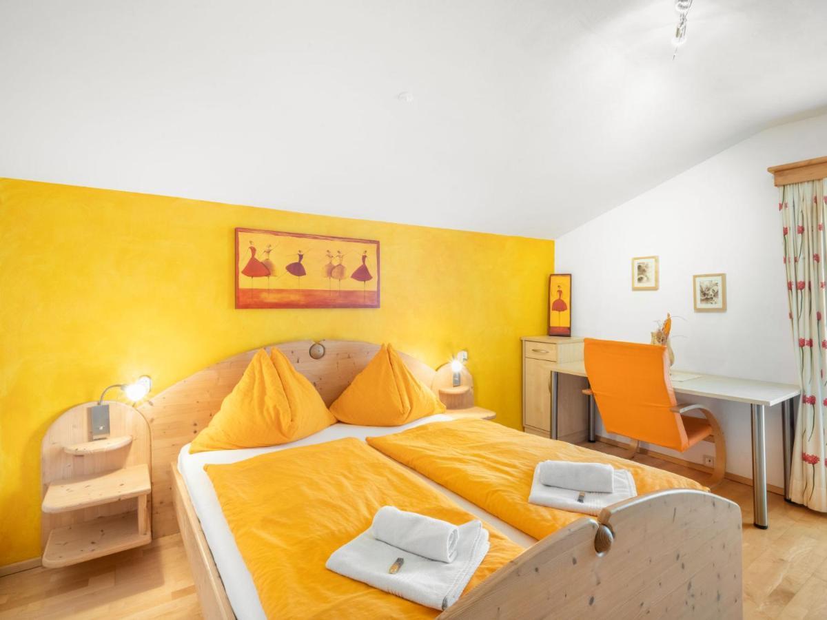 Apartment Rupertus-4 By Interhome Maishofen Esterno foto