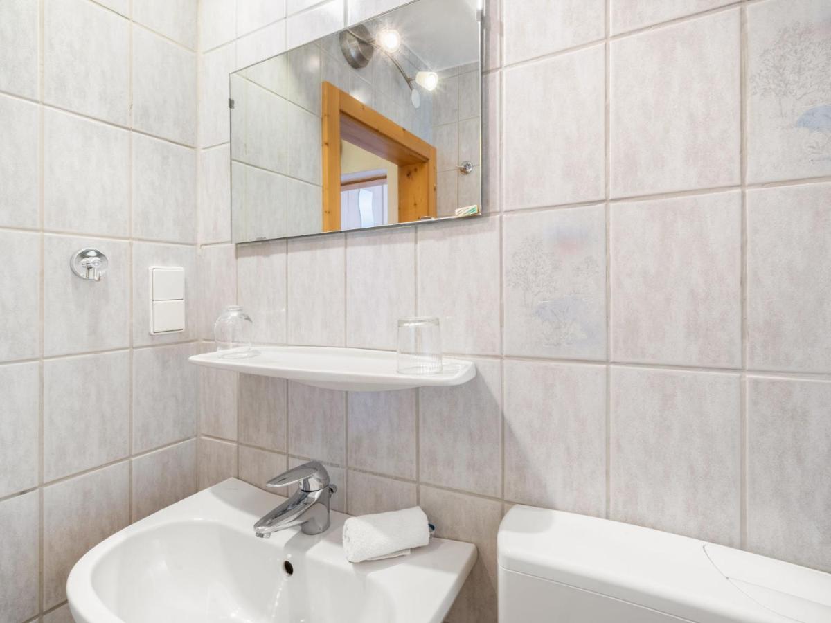 Apartment Rupertus-4 By Interhome Maishofen Esterno foto