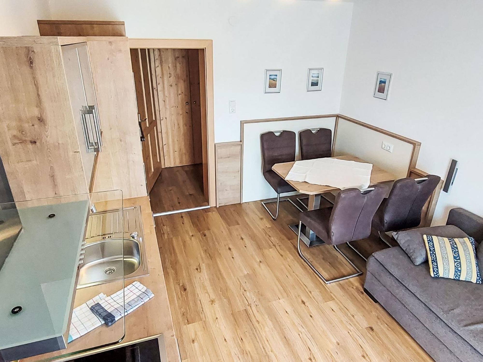 Apartment Rupertus-4 By Interhome Maishofen Esterno foto